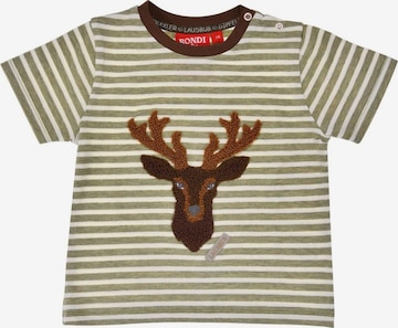 BONDI Shirt in Grün: Vorderseite
