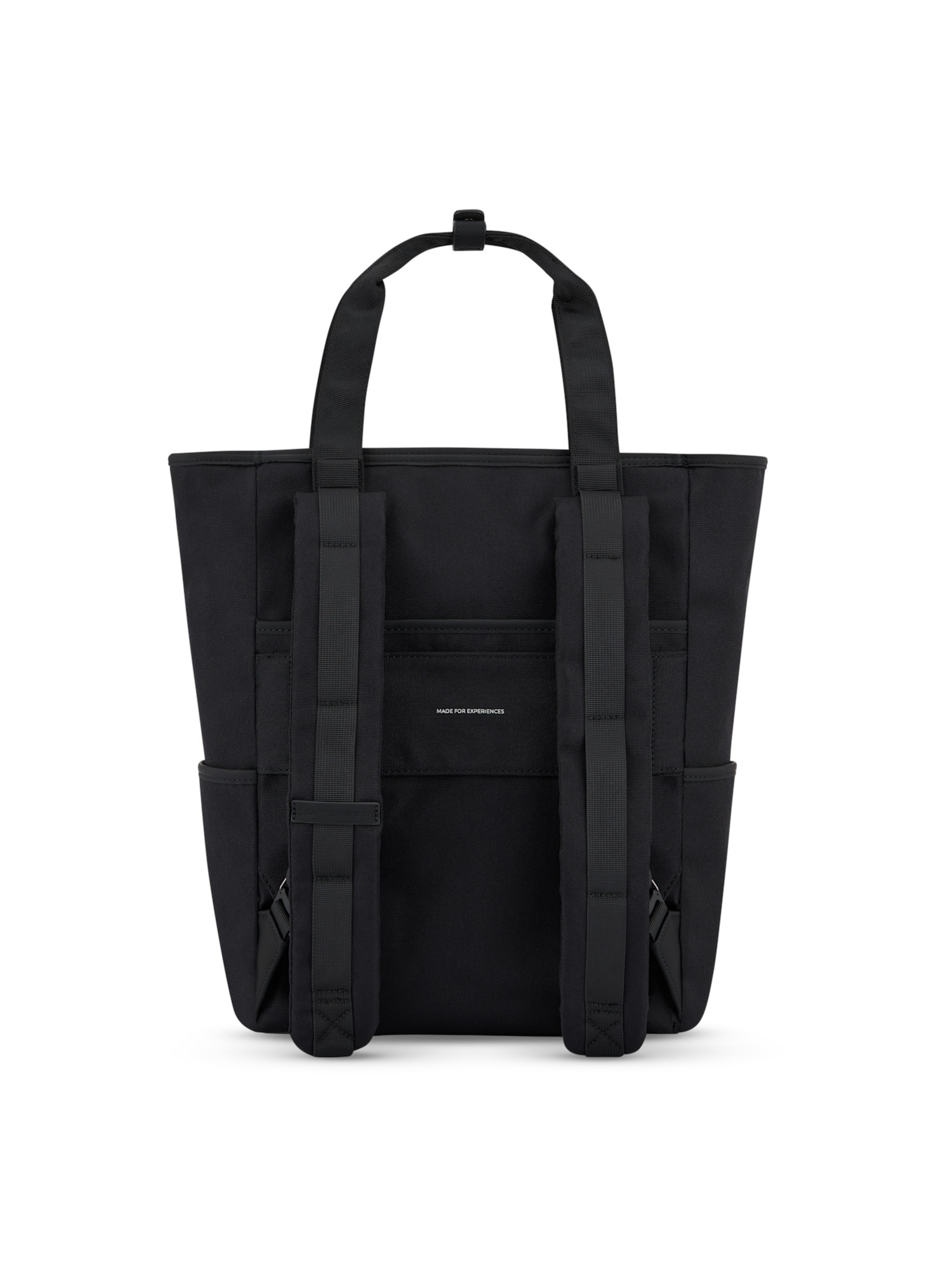 Kapten & Son Backpack 'Lindby' in Black