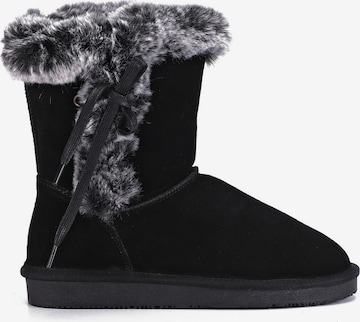 Boots da neve 'Alissa' di Gooce in nero