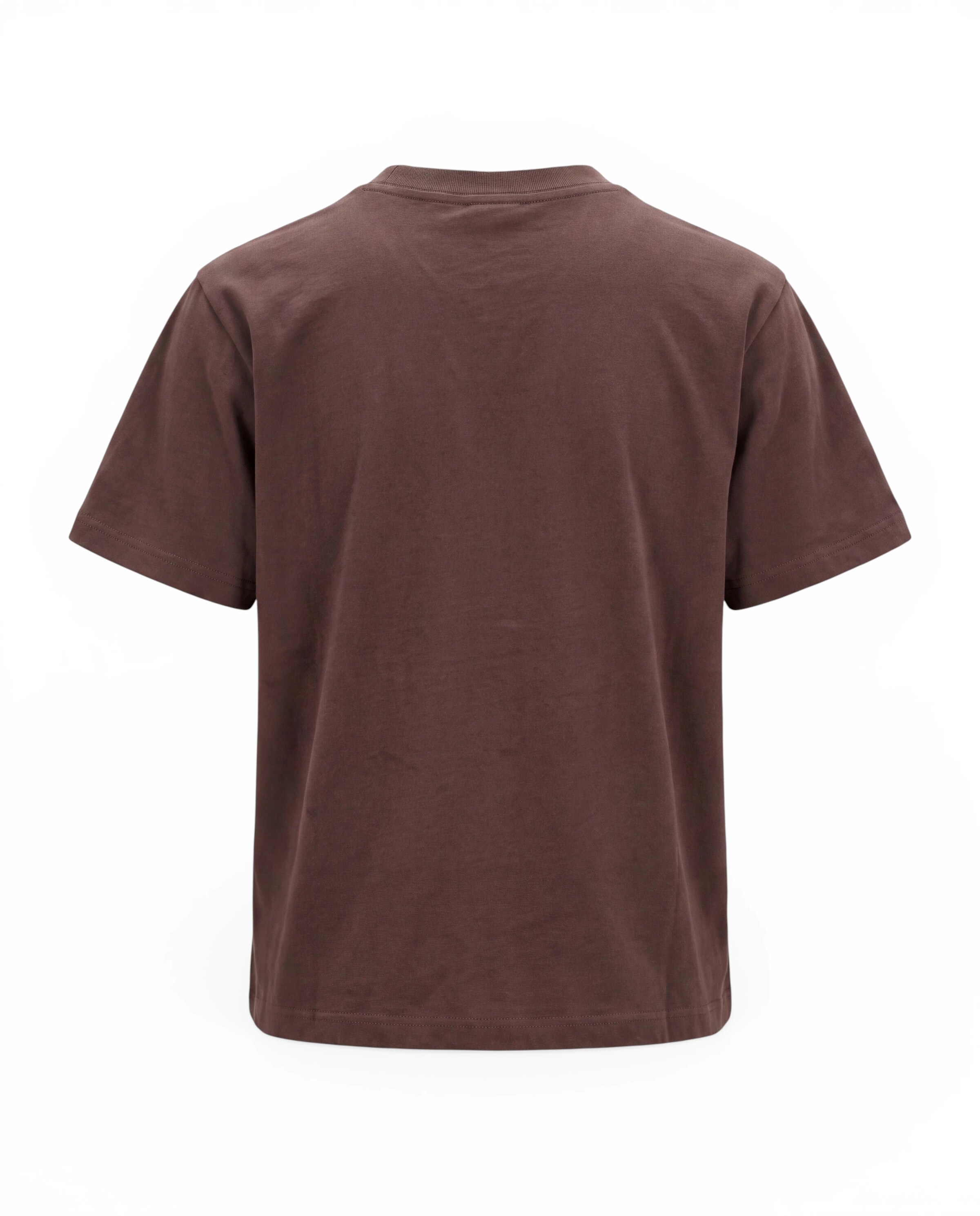 T-shirt GUESS JEANS en marron