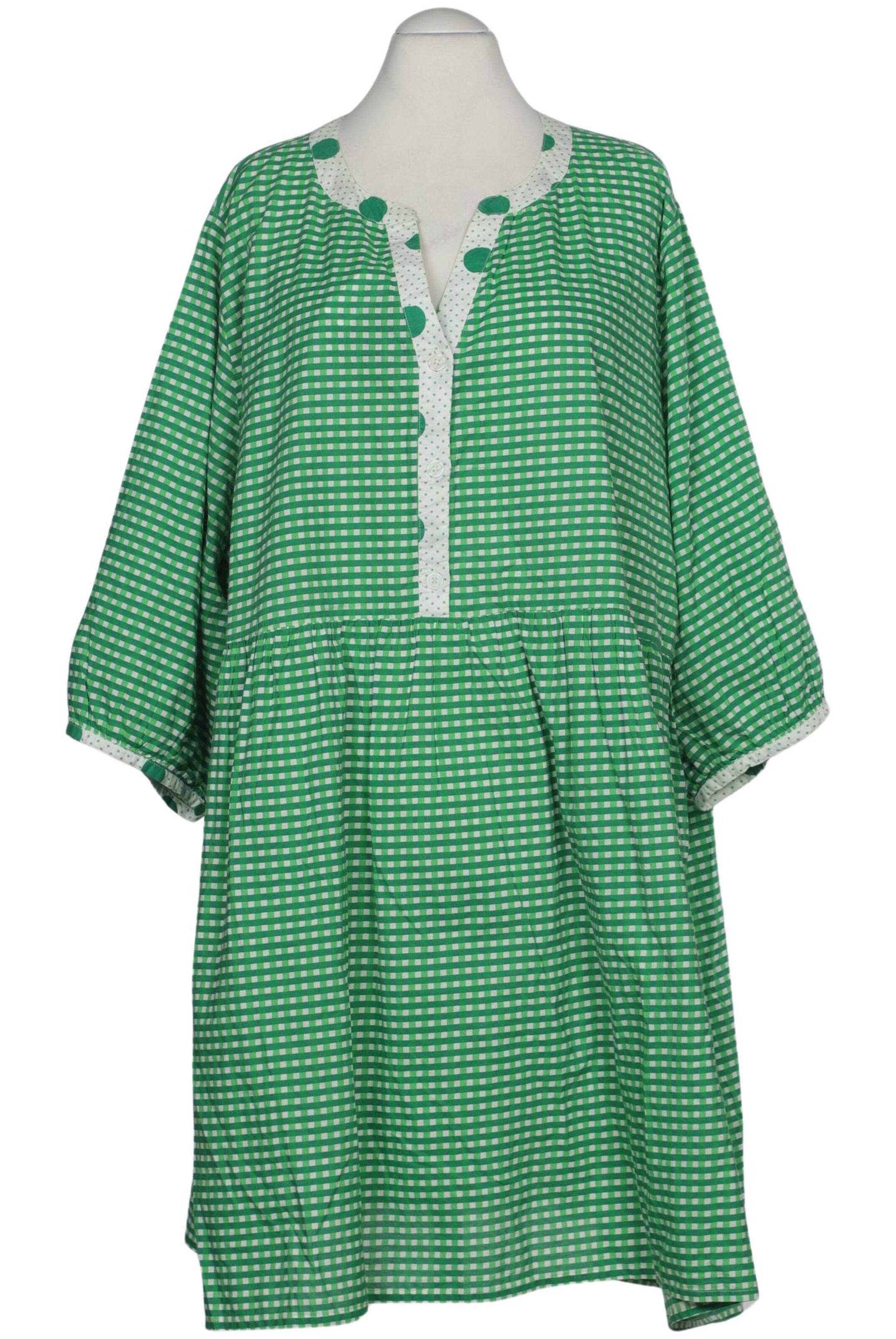 Ulla Popken Bluse 9XL in Mischfarben: Vorderseite