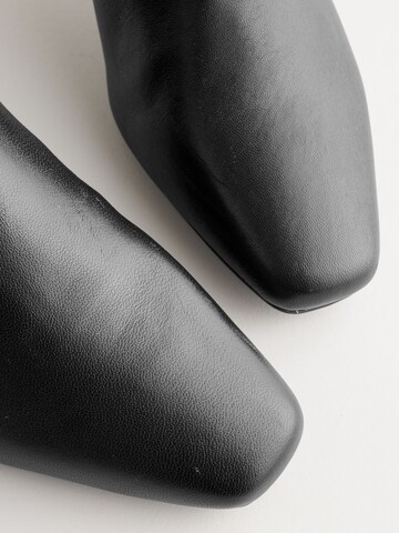 Boots chelsea di Next in nero