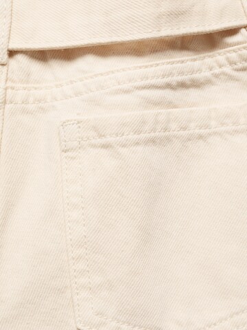 MANGO KIDS Regular Shorts 'RUTH' in Beige