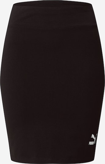 PUMA Φούστα σε μαύρο / λευκό, Άποψη προϊόντος