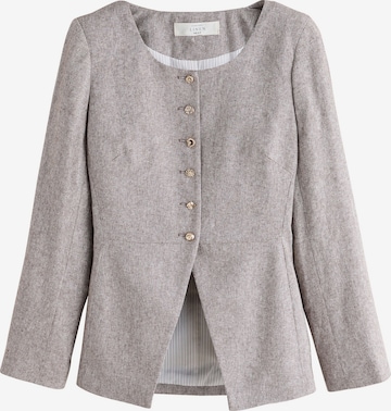 NextPrijelazna jakna - smeđa boja: prednji dio