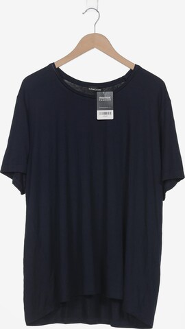 SAMOON Top & Shirt in 6XL in Blue: front