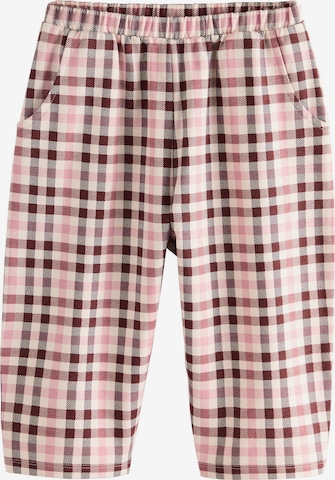 rožinė Next Standartinis Kelnės: priekis