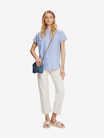 ESPRIT Blouse in Blue