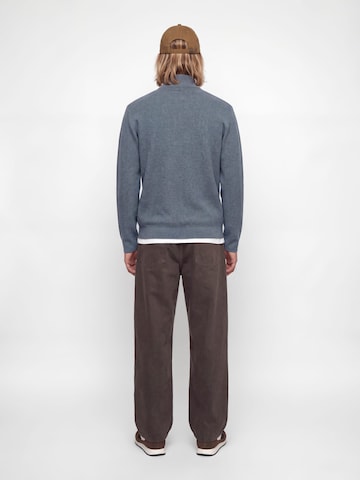 JACK & JONES Sweater 'JPRBLAMILANO' in Blue