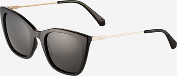 Polaroid Sonnenbrille '4144/S/X' in Schwarz: predná strana