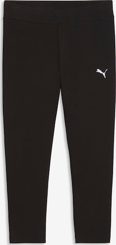 Skinny Leggings PUMA en noir : devant