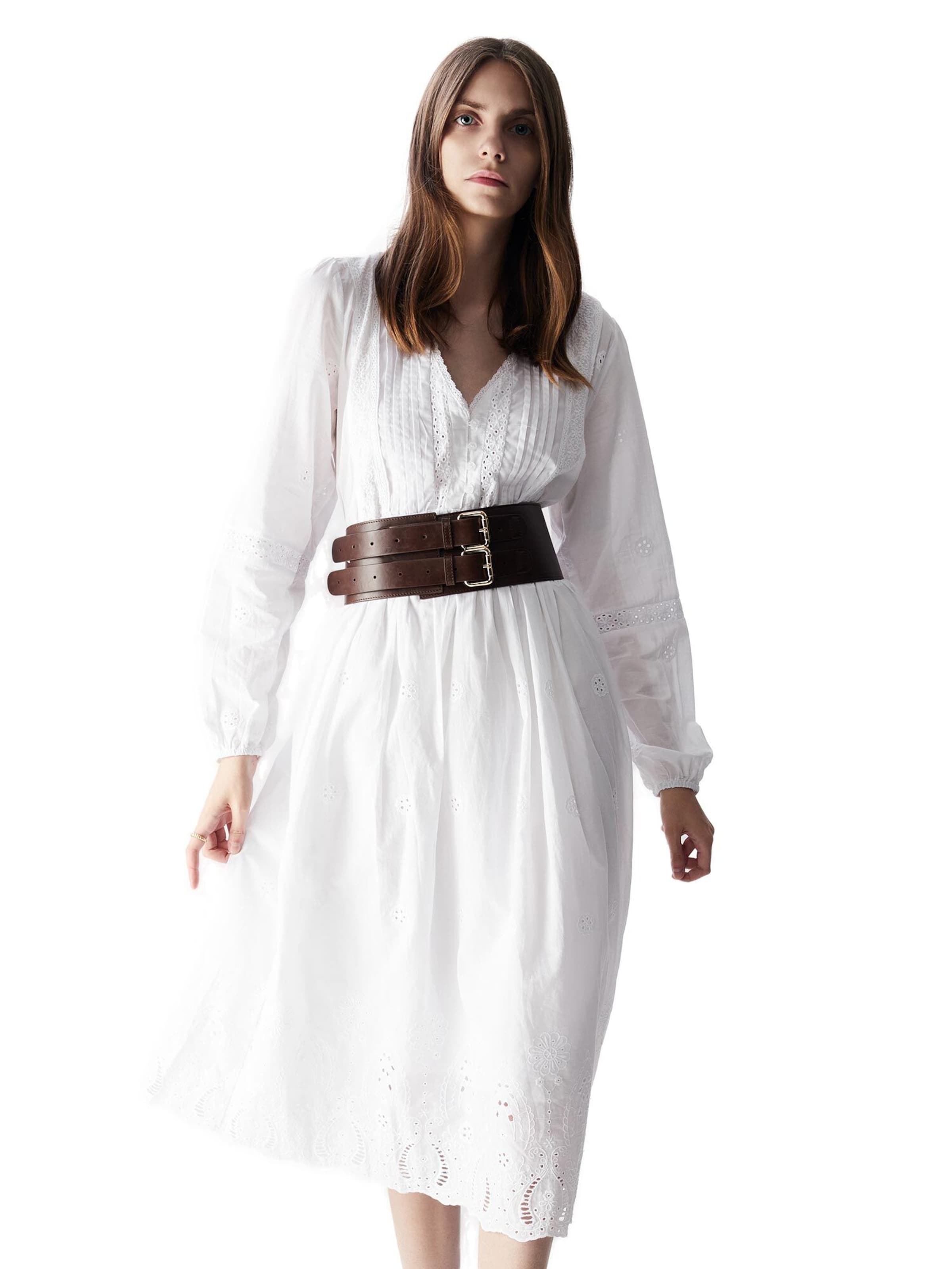 Victoria Hyde Bælte i brun