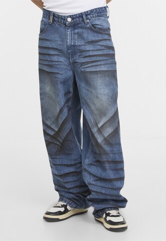2Y Studios Baggy Farmer 'Darion' - kék