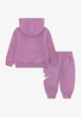 Nike Sportswear Костюм для бега 'CLUB FLEECE' в Ярко-розовый