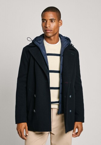 Cappotto invernale 'TEMRY' di Pepe Jeans in blu: frontale