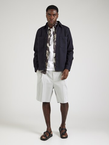 STRELLSON Shirt 'Pico' in White