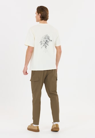 Virtus Regular Sweatpants 'Caro' in Braun