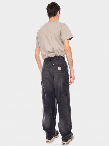 Baggy Jeans 'OG Double Knee Pant' di Carhartt WIP in nero