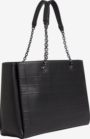 Calvin Klein Schultertasche in Schwarz