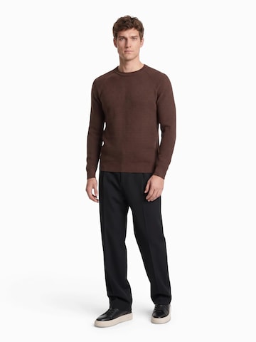 Only & Sons Pullover 'ONSHAY' in Braun