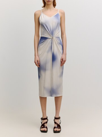 EDITED Dress 'Maxine' in Blue: front