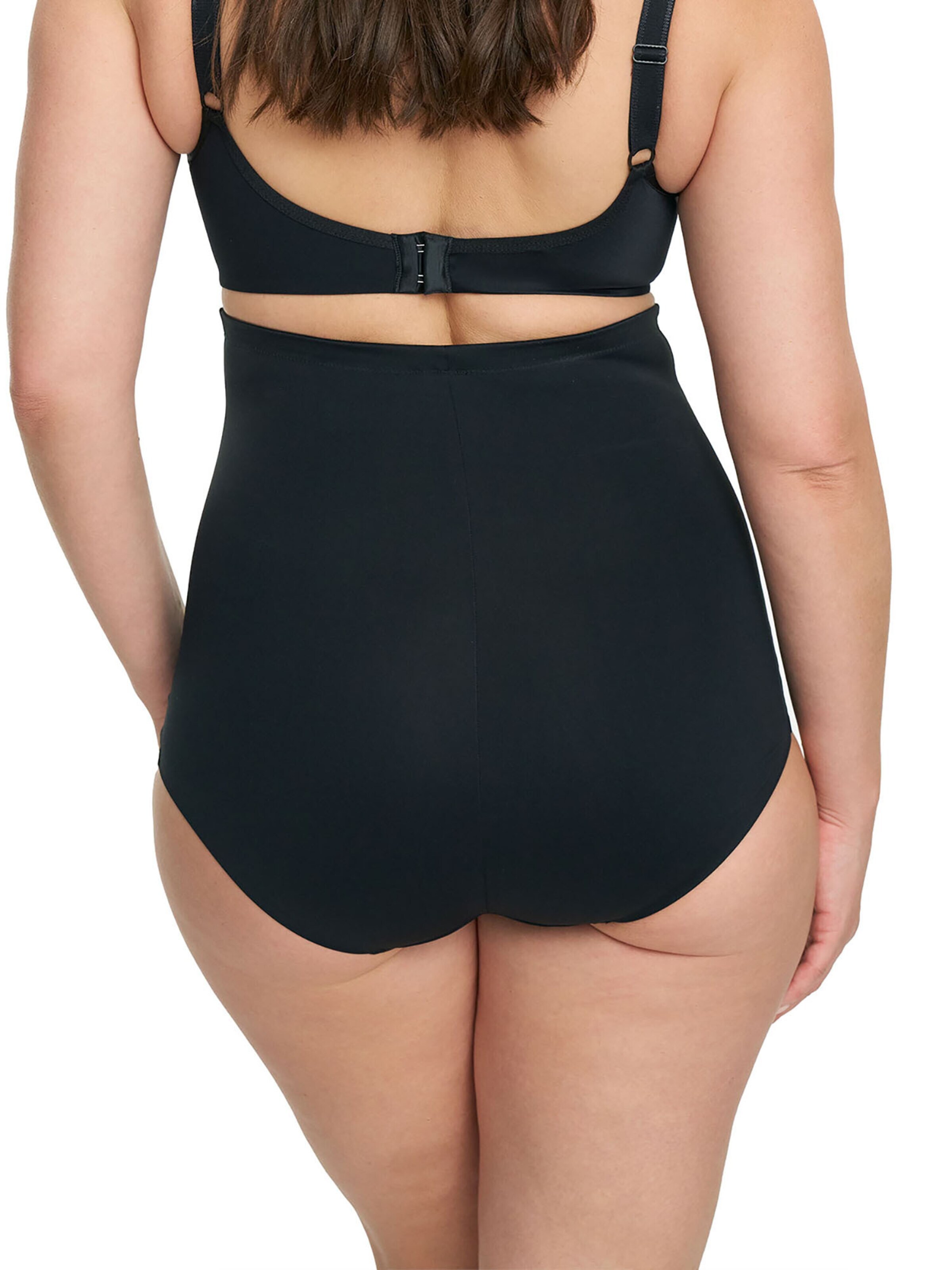 SUSA Shaping Pants 'Shapewear' in Black