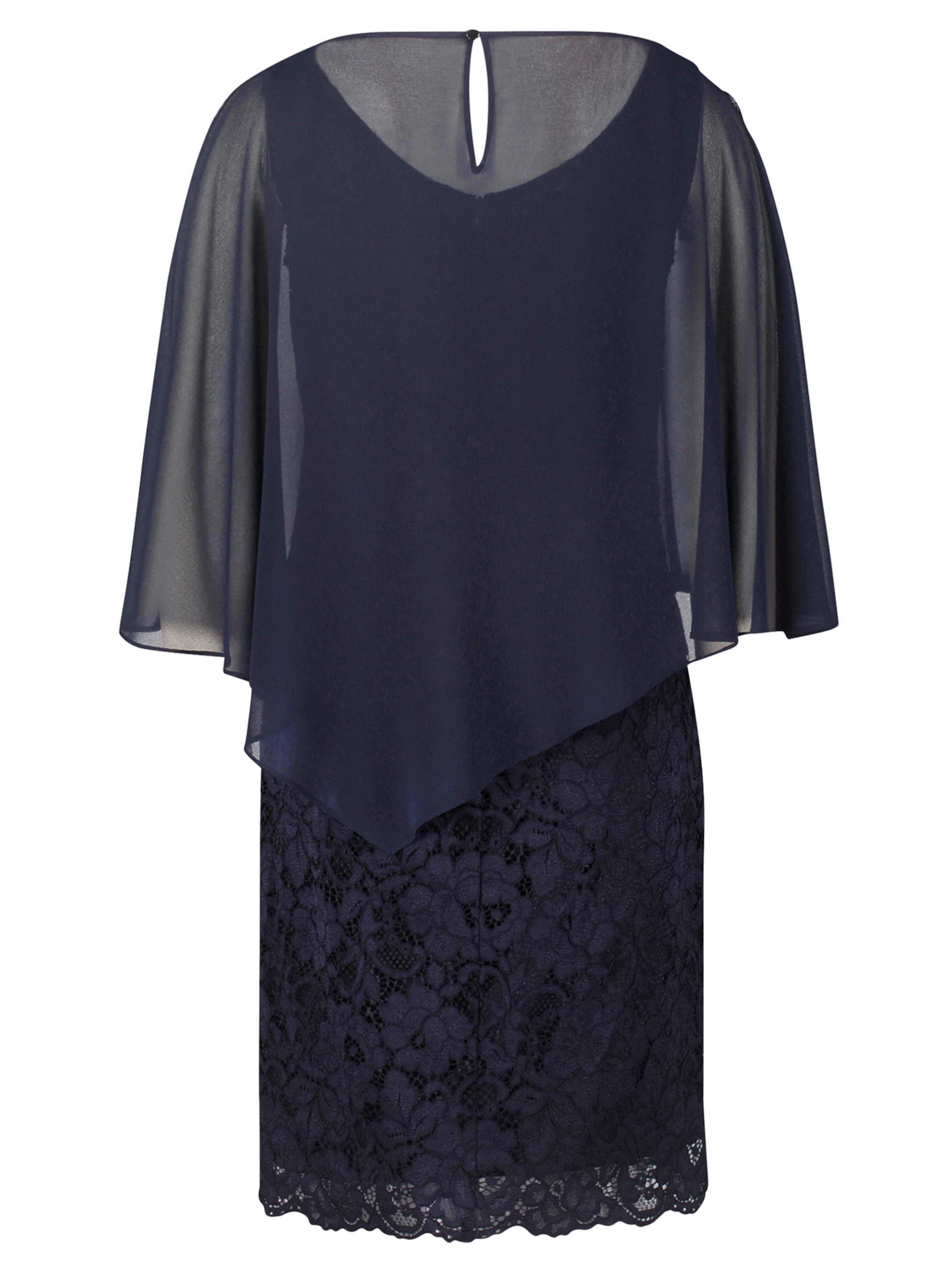 Vera Mont - Vestido de gala en azul