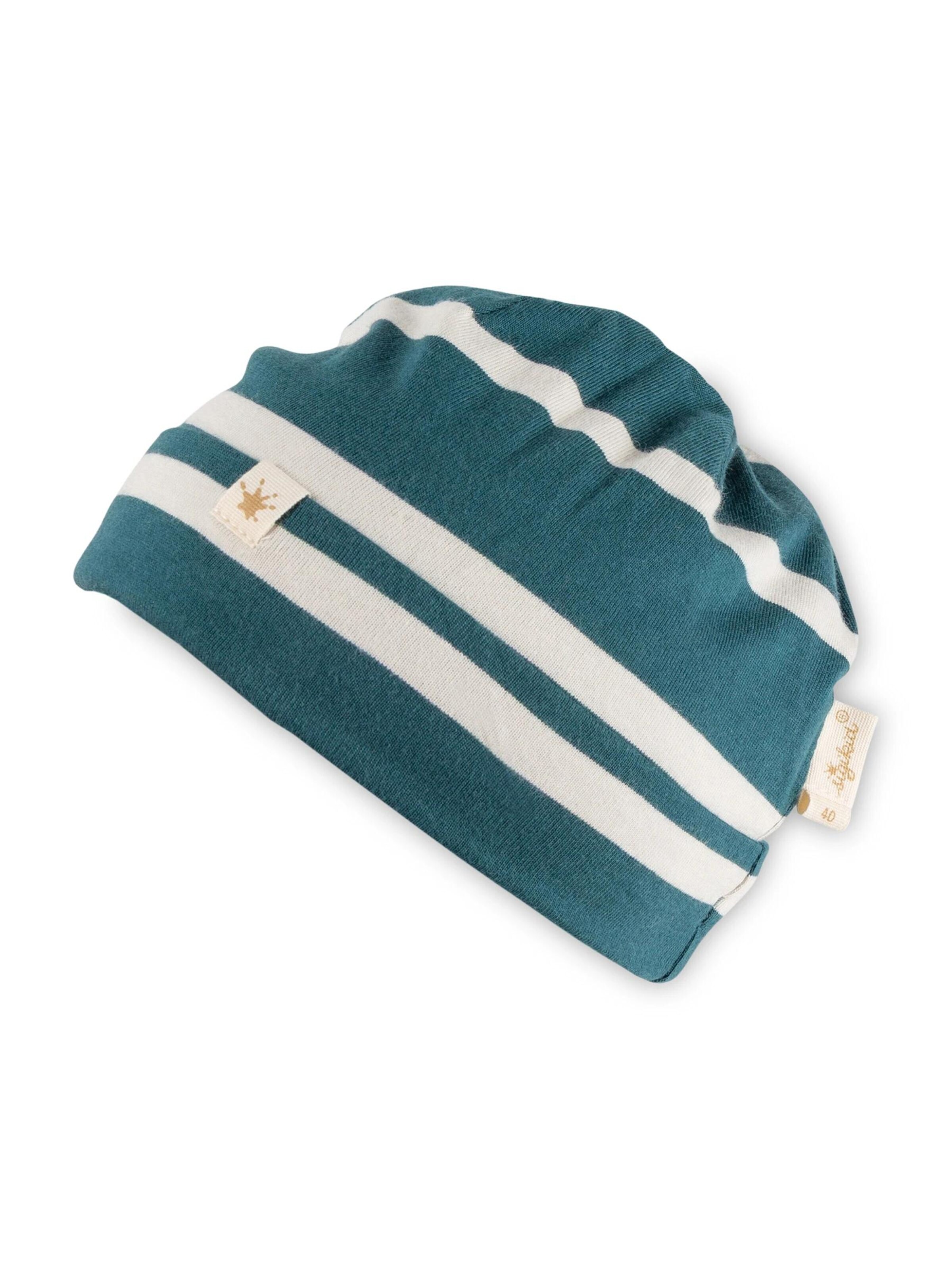 SIGIKID Beanie 'Mütze Dino Fun' in Blue