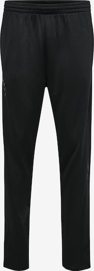 Hummel Pantalon de sport 'ACTIVE' en noir, Vue avec produit