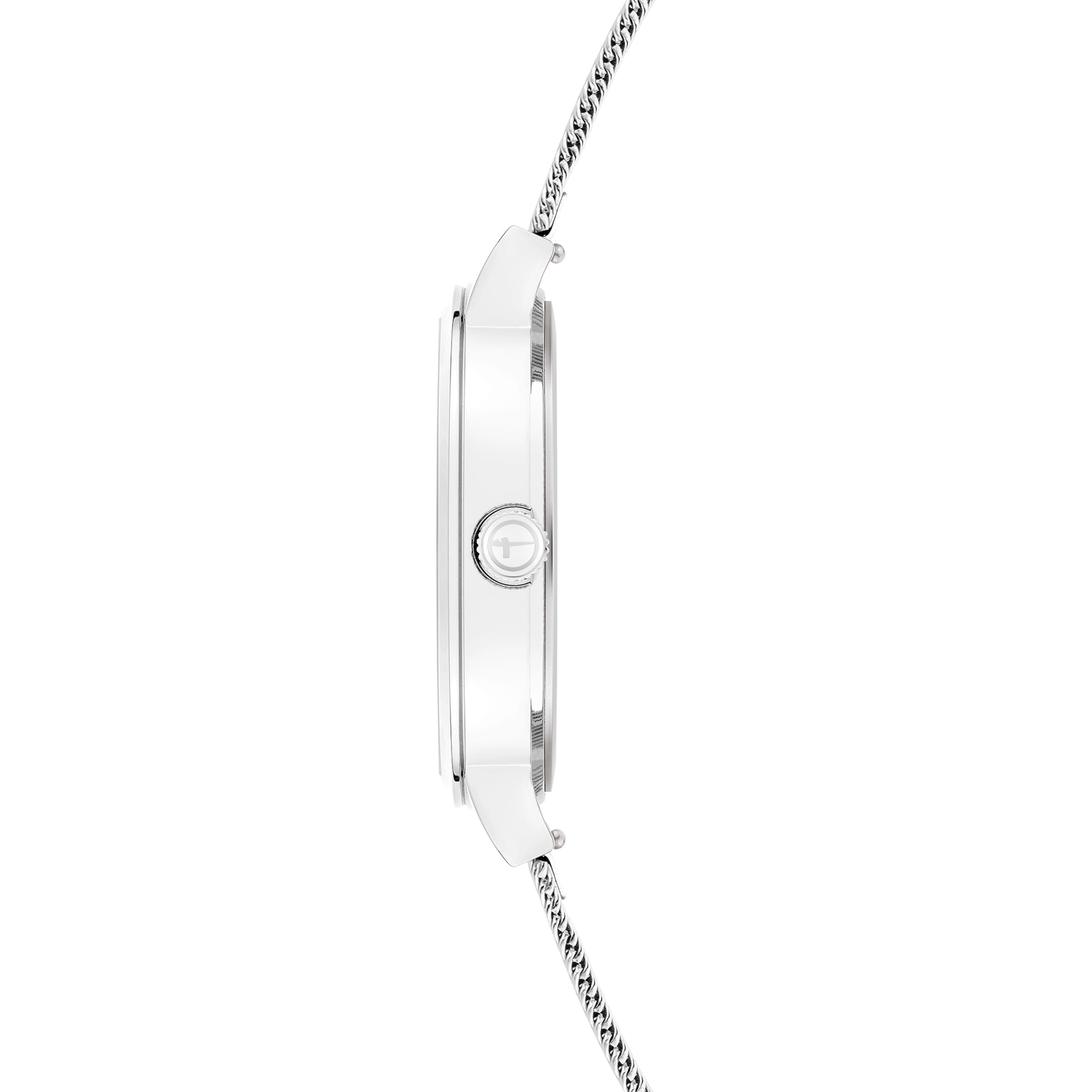 Tamaris Analoguhr in Silber