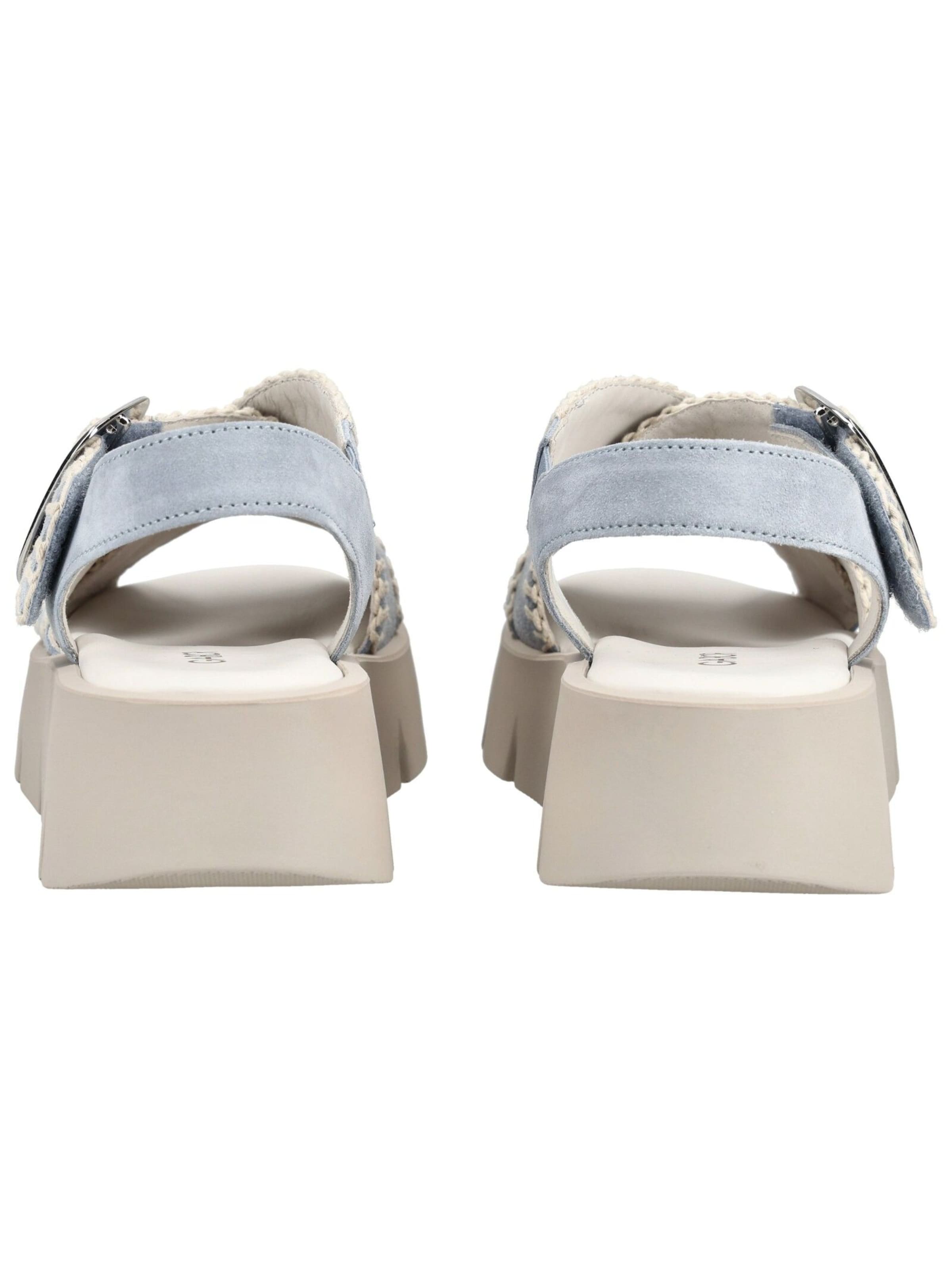 Sandales à lanières GABOR en bleu