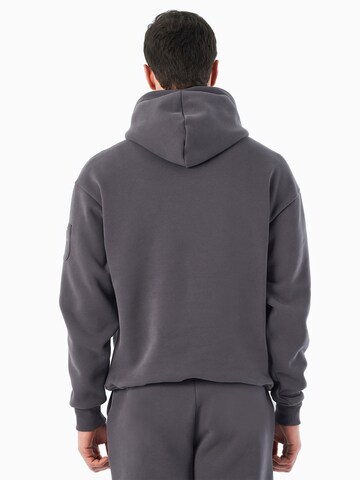 Organication Sweatshirt in Grey