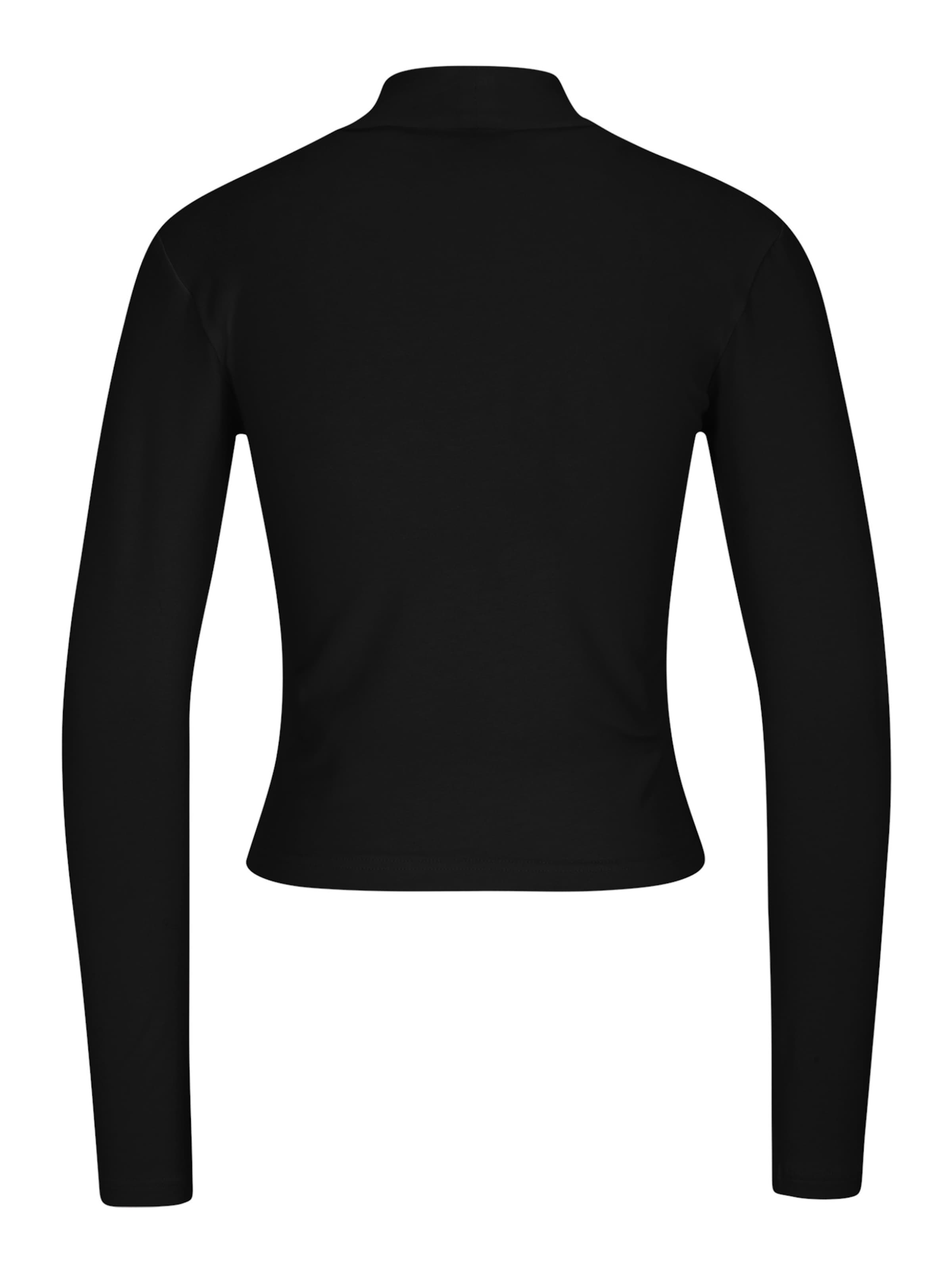 FILA Μπλουζάκι 'LINNUSE' σε μαύρο