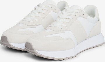 Calvin Klein Sneakers laag in Wit