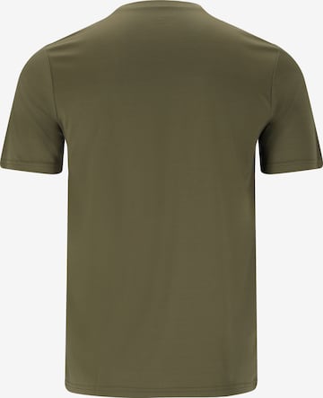 ENDURANCE Functioneel shirt 'VERNON' in Groen