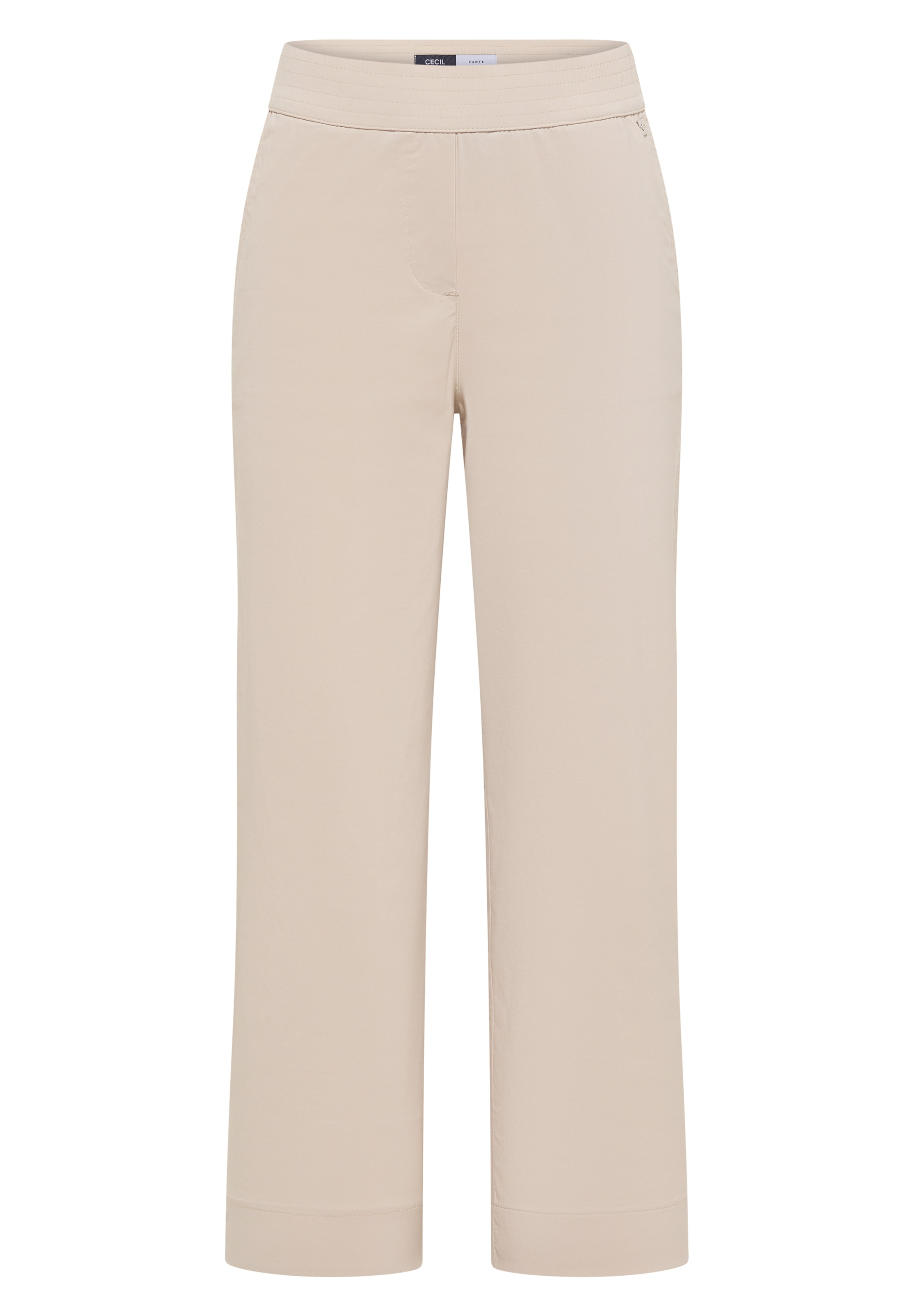 CECIL Hose in Beige: Vorderseite