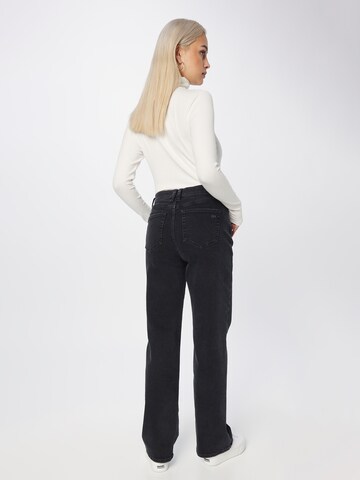Ivy Copenhagen Regular Jeans 'Mia' in Zwart