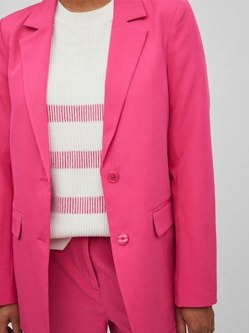 VILA Blazer in Pink