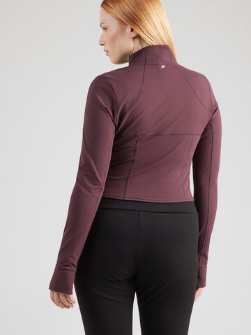 Fabletics Αθλητικό μπουφάν σε κόκκινο