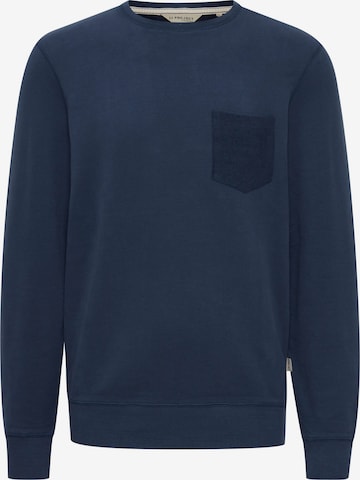 11 Project Sweater 'Pulo' in Blue: front