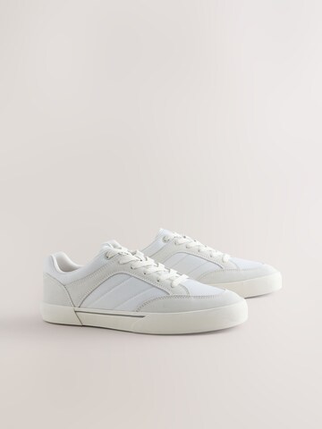 Sneaker bassa di Next in bianco