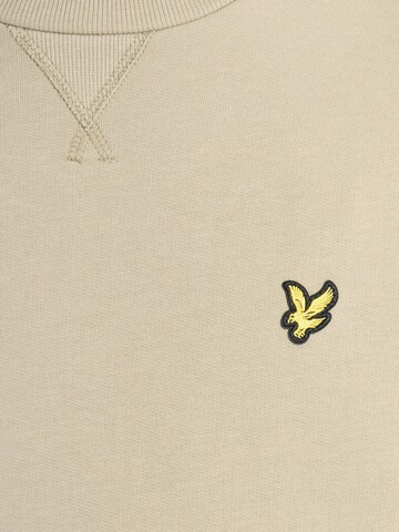 Sweat-shirt Lyle & Scott en beige