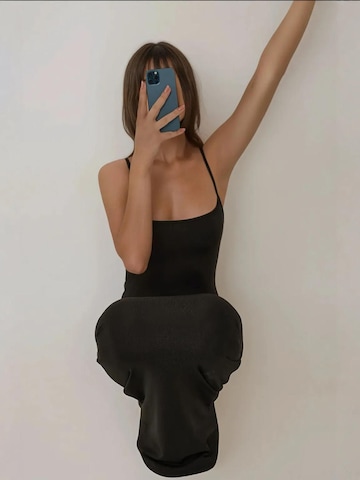 Robe de soirée Hiccup en noir
