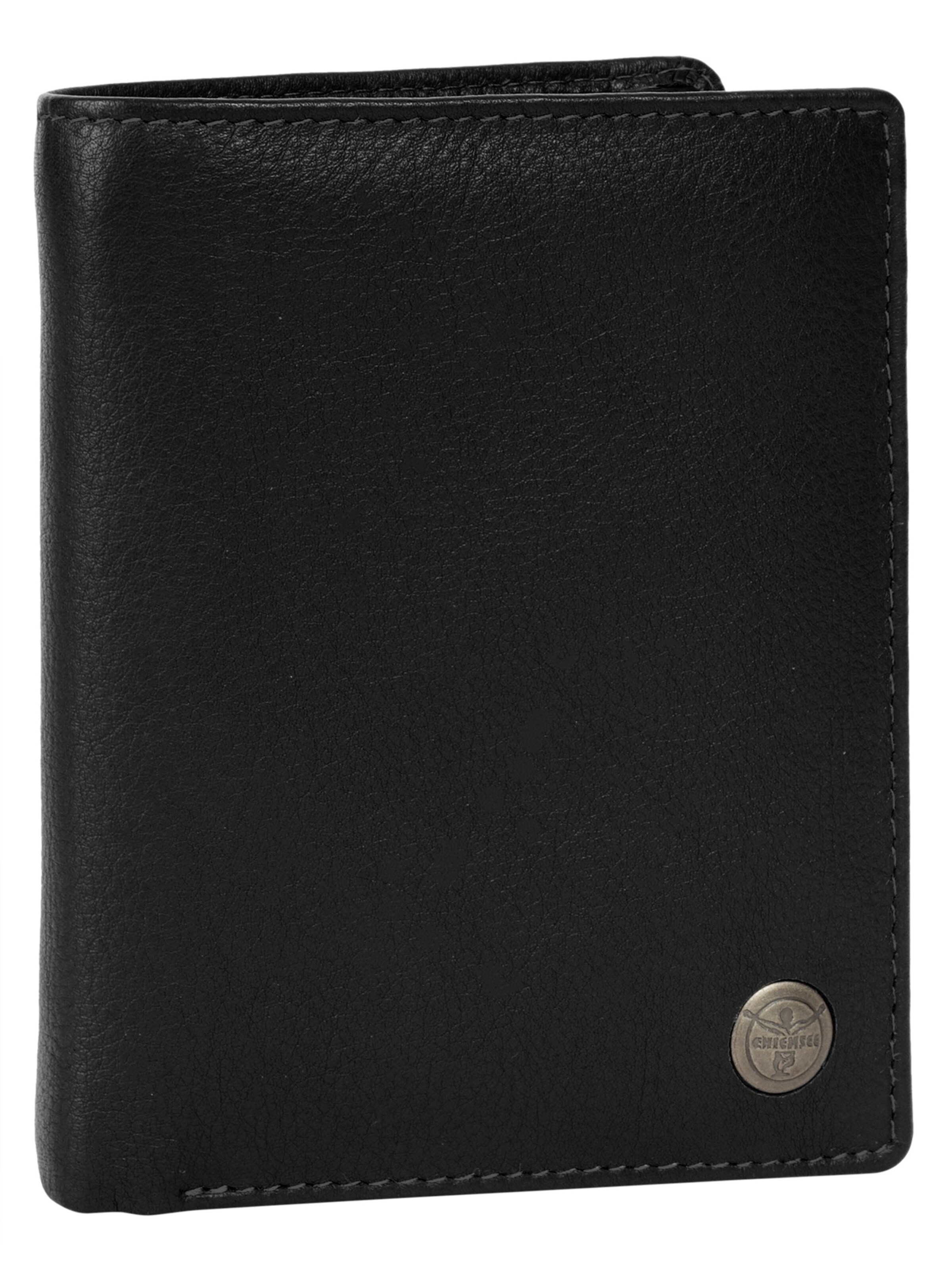 CHIEMSEE Portemonnaie 'Chiemsee Geldbörse'‌ in Schwarz