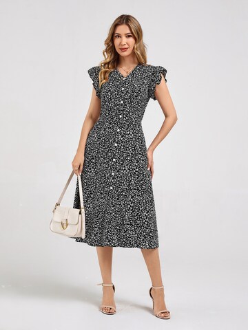 Abito estivo di LapaPlus in nero