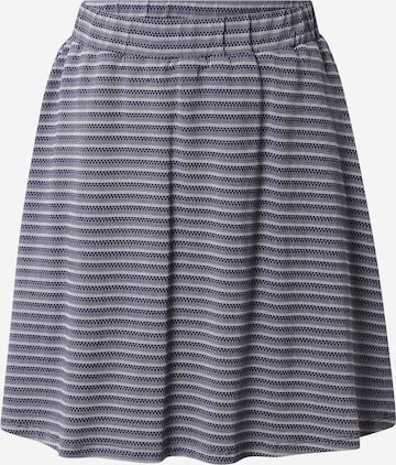 ABOUT YOU Skirt 'Elea' in Blue: front