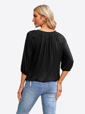 Imily Bela - Camiseta en negro