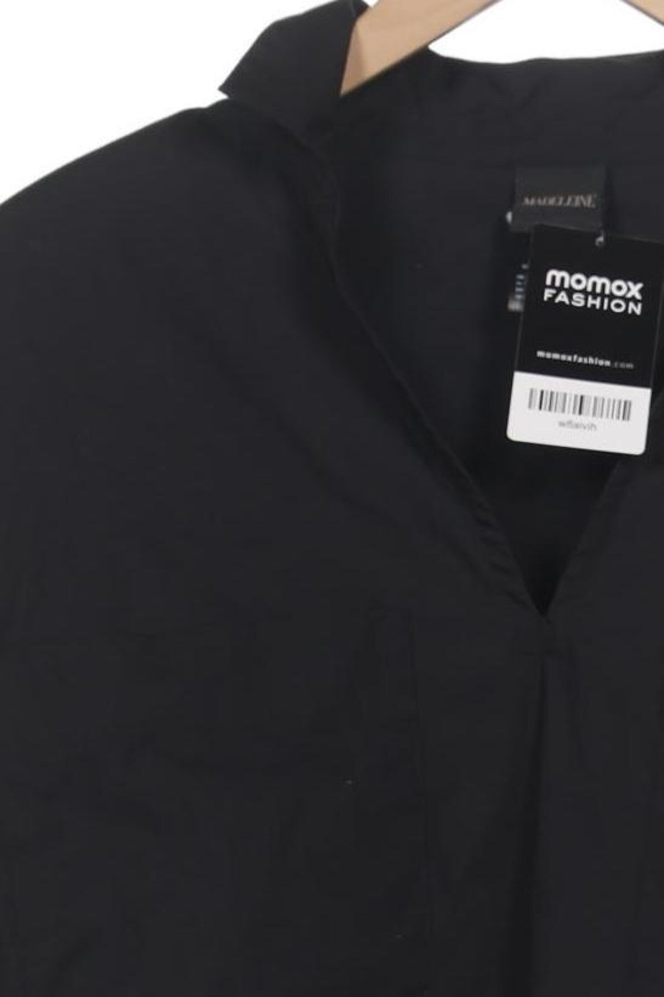 MADELEINE Blouse & Tunic in XXL in Black