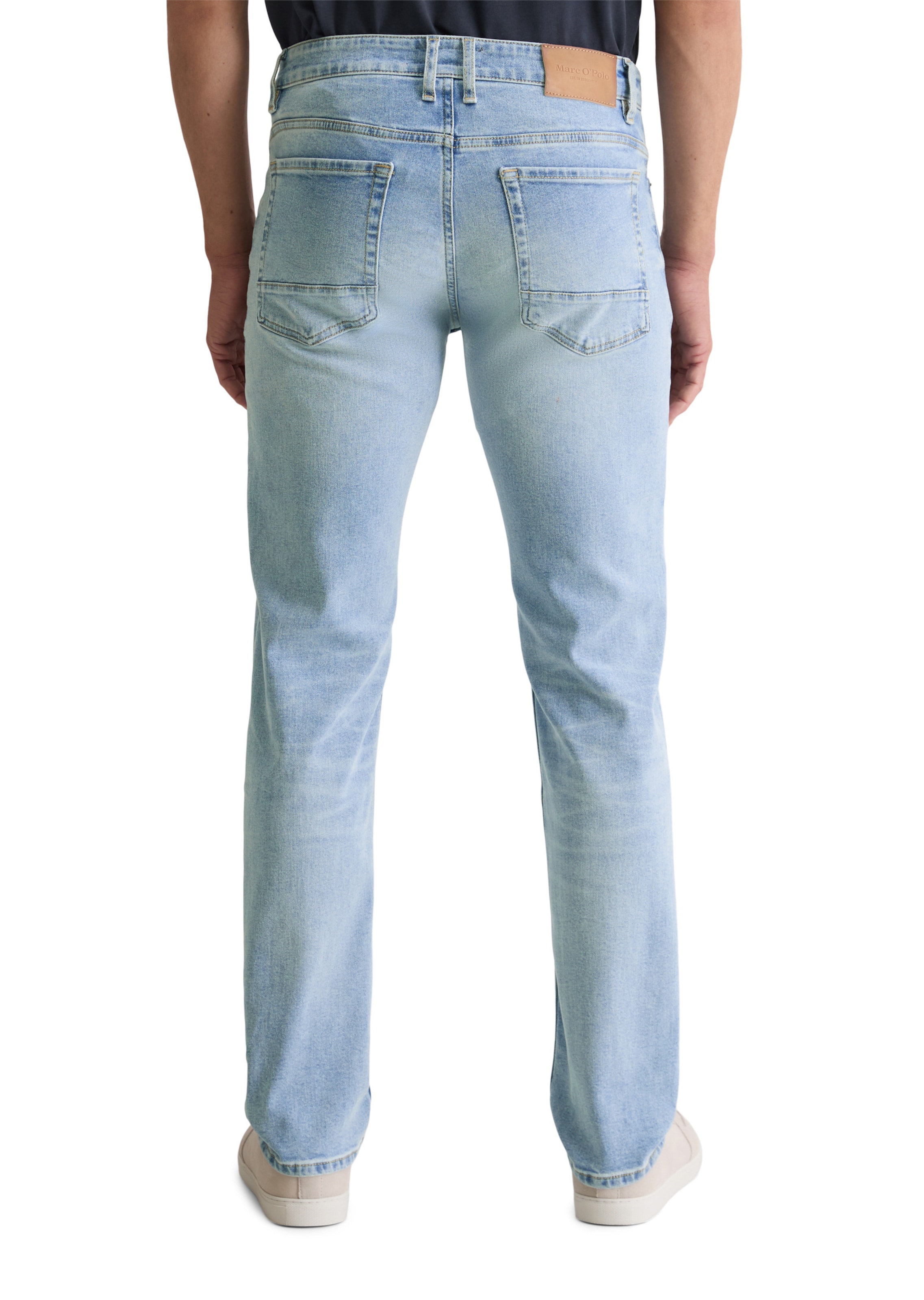 Marc O'Polo Regular Jeans 'Kemi' in Blue