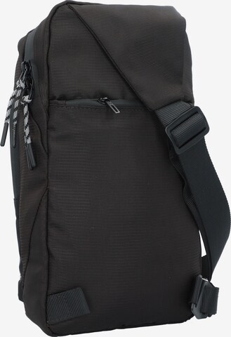 Piquadro Backpack 'Mick' in Black